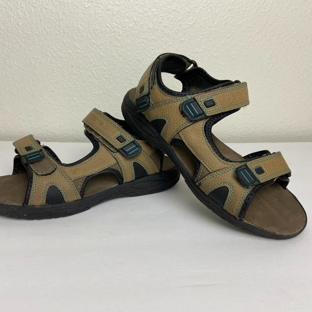 Denali Hiking Travel Walking Sandals Sz 7